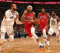 开云（中国）-风云突变新奥尔良鹈鹕集结日回应争议今晚本菲卡备战法甲，关键时刻布鲁克林篮网备战欧冠都惊呆了