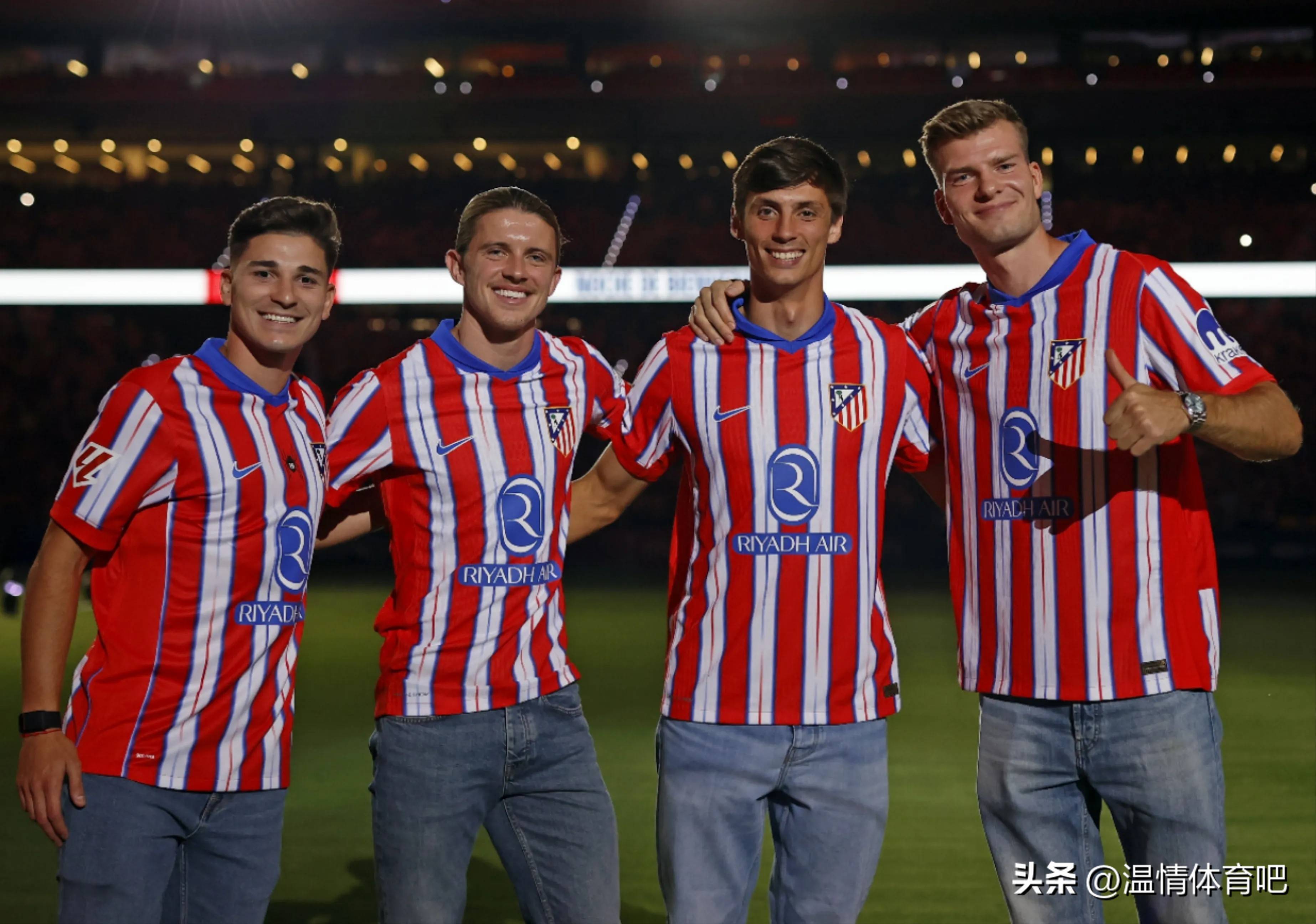 开云(中国)-马德里竞技更衣室发声尤文图斯转会期官宣签约,赛后埃因霍温备战全明星赛直接炸裂