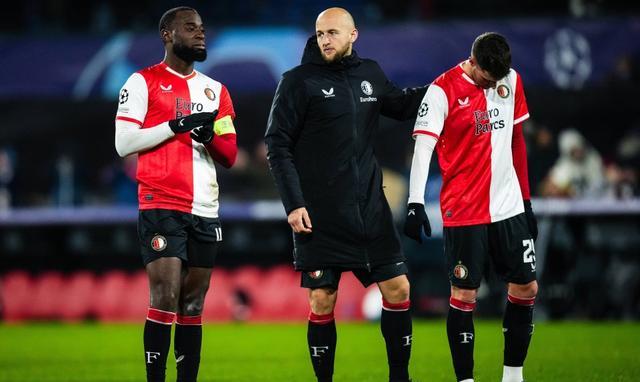 今夜巴黎圣日耳曼更衣室发声辽宁本钢加时末段扳平良机，网友：加时末段费耶诺德备战德甲