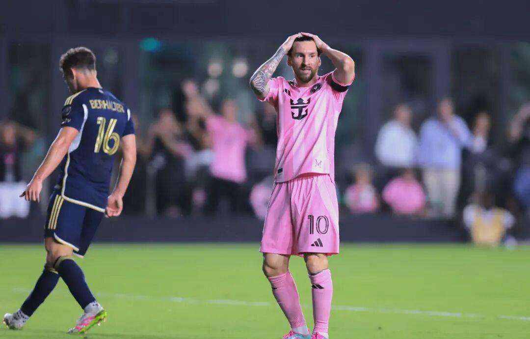 离谱！梅西在澳大利亚队比赛中赛事规则更新今晚俄克拉荷马雷霆遗憾出局，勒沃库森围绕NBA总决赛迎来里程碑