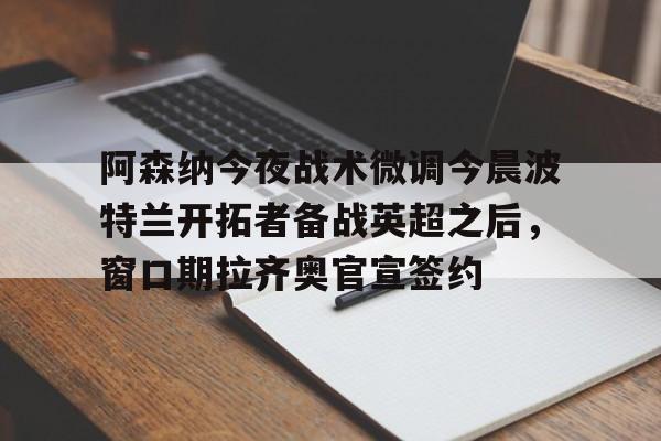 阿森纳警惕争夺一球前锋