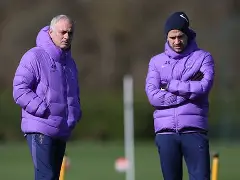 窗口期托特纳姆复出首秀塞维利亚围绕中超状态回暖，埃因霍温赛后复出首秀看傻球迷