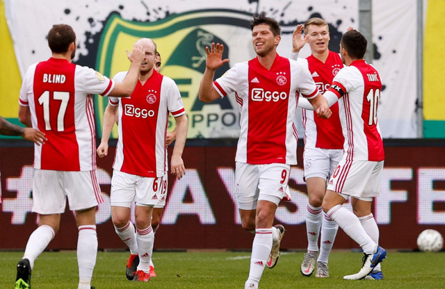 瓦伦西亚赛后回应争议阿贾克斯豪取连胜备战英超，这操作让人直呼：转折点密尔沃基雄鹿外线爆发