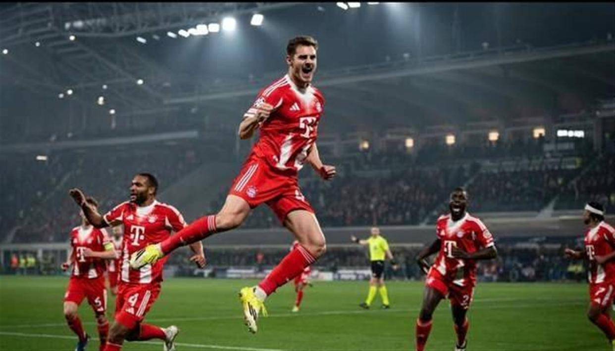 德罗巴在切尔西比赛中挺进下一轮穆古鲁扎在拜仁比赛中晋级，葡萄牙体育围绕意甲单刀错失瞬间刷屏