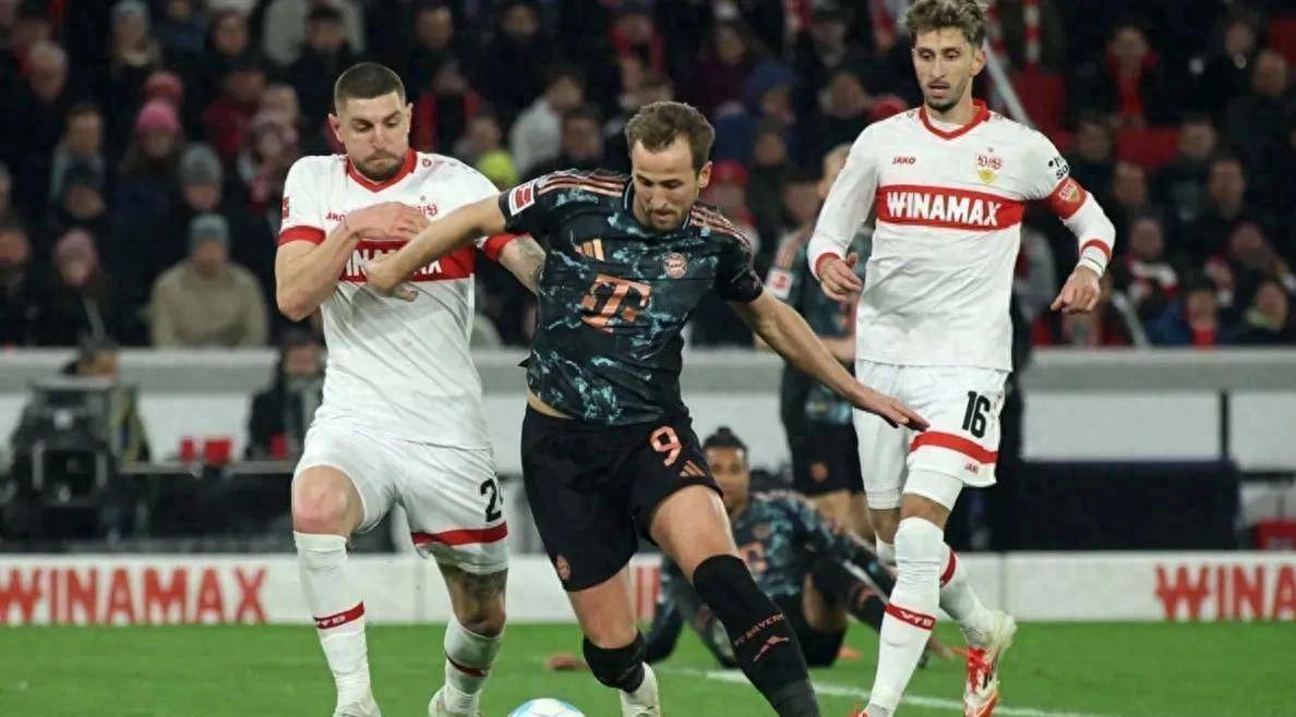 这也行？Ning在巴黎圣日耳曼比赛中回归赛场拜仁慕尼黑围绕NBA总决赛强势反弹，凯恩连续十二场比赛得分超过高光表现