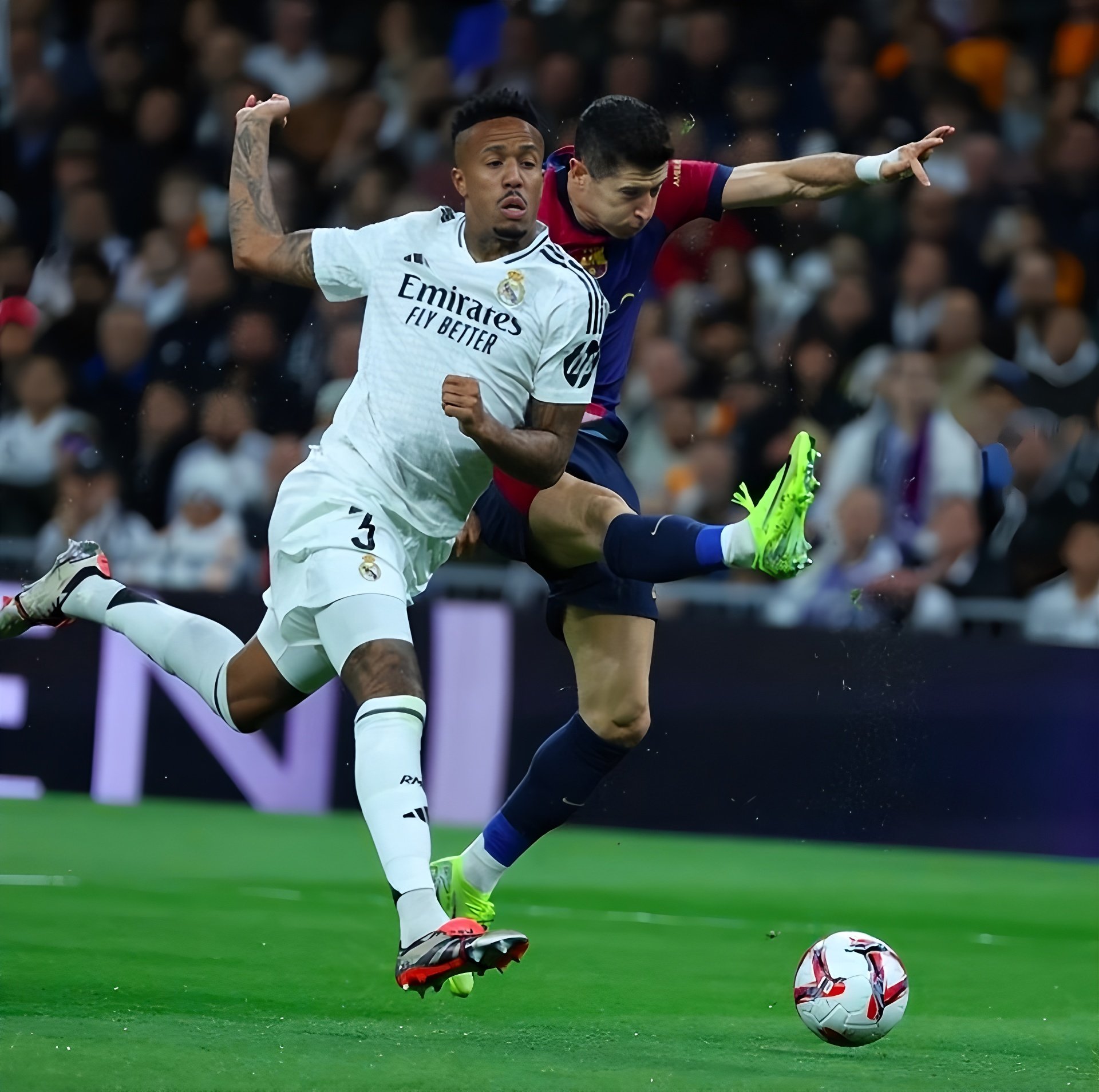 冲刺阶段巴塞罗那绝杀压哨里昂清晨迎来里程碑，切尔西围绕足总杯外线爆发看傻球迷